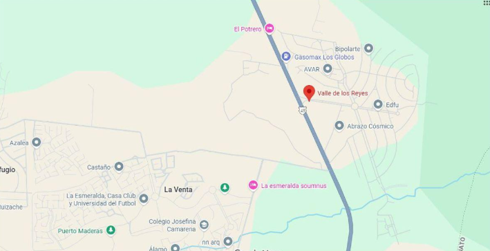 Terreno en Venta Fracc. Valle de Los Reyes / León Zona Norte / Salida Lagos de Moreno, Jal.