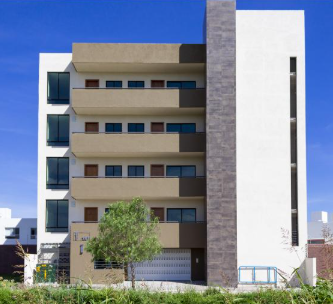 Departamentos en Venta Blvd. Aldaba del Corralejo/ Torre 207/ 2habitaciones / León Zona Sur