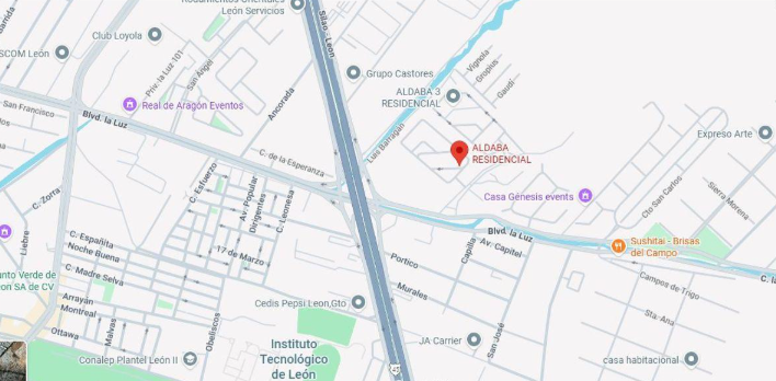 Departamentos en Venta Blvd. Aldaba del Corralejo/ Torre 207/ 2habitaciones / León Zona Sur