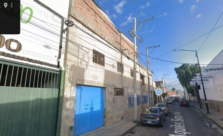 Tenería o Bodega en Renta Calle Aquiles Serdan Col. Obregon/león Zona Centro