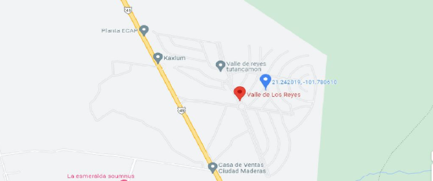 Venta de Terreno Fracc. Valle de Los Reyes / Residencial Campestre/león Zona Norte, Salida Cd. Lagos
