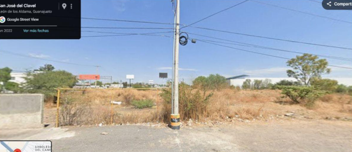 Venta de Terreno Blvd. Aeropuerto /puerta del Milenio, Zona Industrial o Habitacional