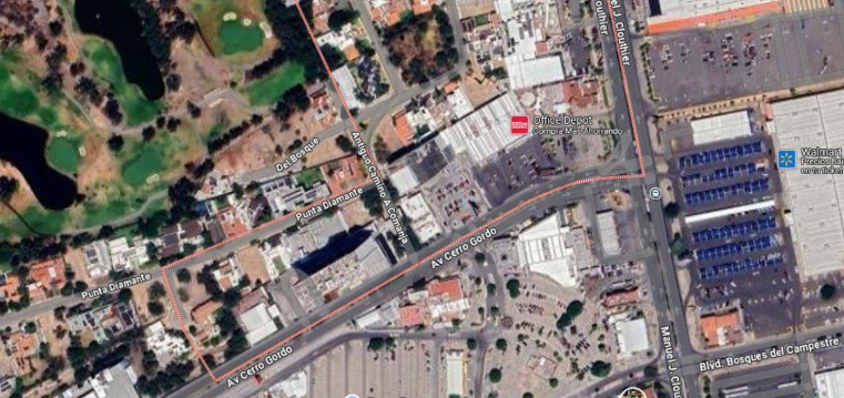 Venta de Terreno Residencial Fracc. Punta Campestre /leon Zona Norte.