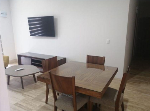 Renta de Departamento Amueblado Torre Faustina, Blvd. Mayorazgo/ León Zona Sur.