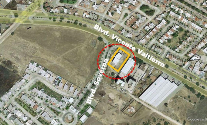 Venta de Oficinas /showroom en Blvd. Vicente Valtierra/ Zona Sur, León, Gto.