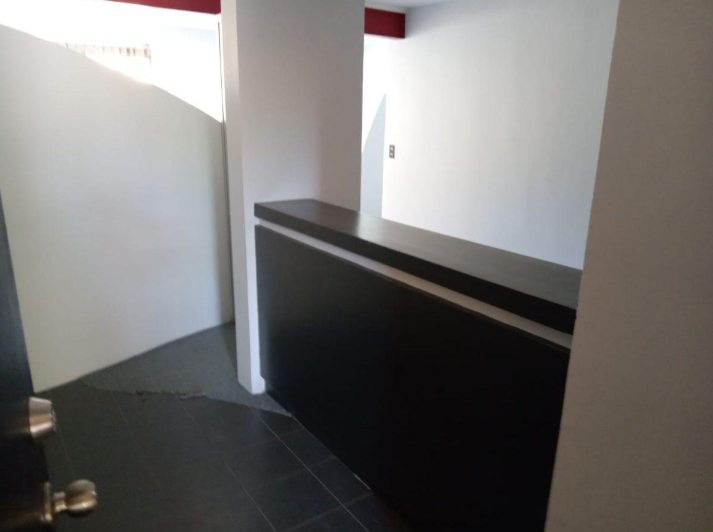 Venta de Departamento Adaptado Para Oficina / Fracc. Hdas. El Rosario /zona Norte / León, Gto.