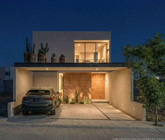 Preventa Casa Nueva Fracc. Mayorca / Zona Sur / León, Gto.