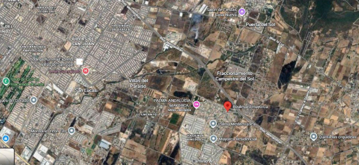 Preventa Casa Nueva Fracc. Mayorca / Zona Sur / León, Gto.