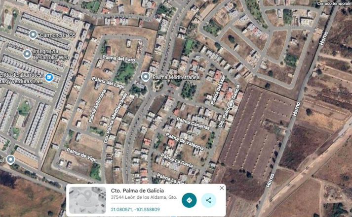 Preventa Casa Nueva Fracc. Mayorca / Zona Sur / León, Gto.