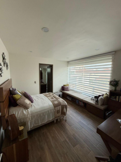 Residencia en Venta Jardines del Campestre | Roof Garden.