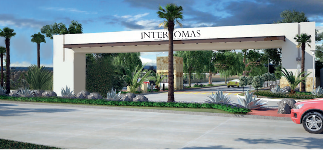 5VENTA DE TERRENOS EN FRACCIONAMIENTO INTERLOMAS