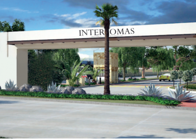 5VENTA DE TERRENOS EN FRACCIONAMIENTO INTERLOMAS