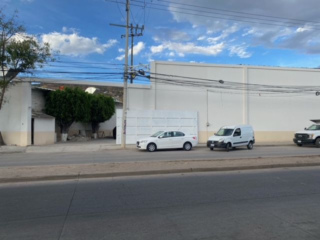 17VENTA NAVE INDUSTRIAL EN SAN JAVIER LOS CASTILLOS