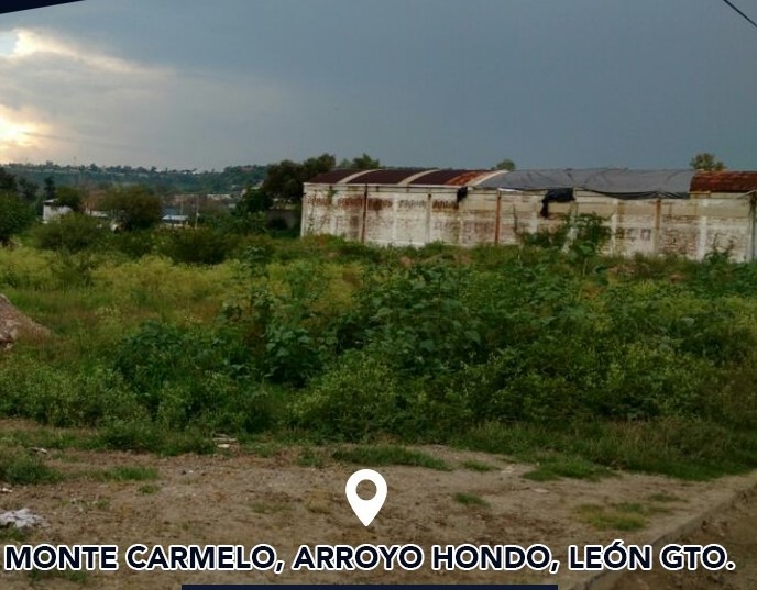 50VENTA DE TERRENO MONTE CARMELO