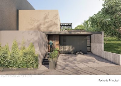 47VENTA CASA NUEVA GRAN JARDÍN (ZONA BAJA)